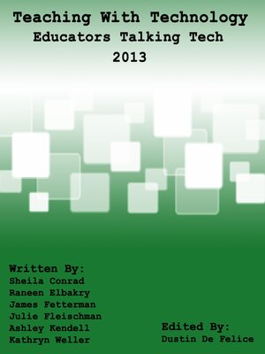 cover image of Teaching with Technology 2013